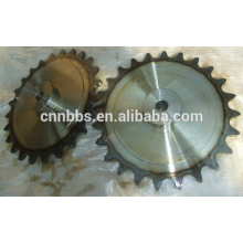 China manufacturing high-quality hardened teeth sprocket